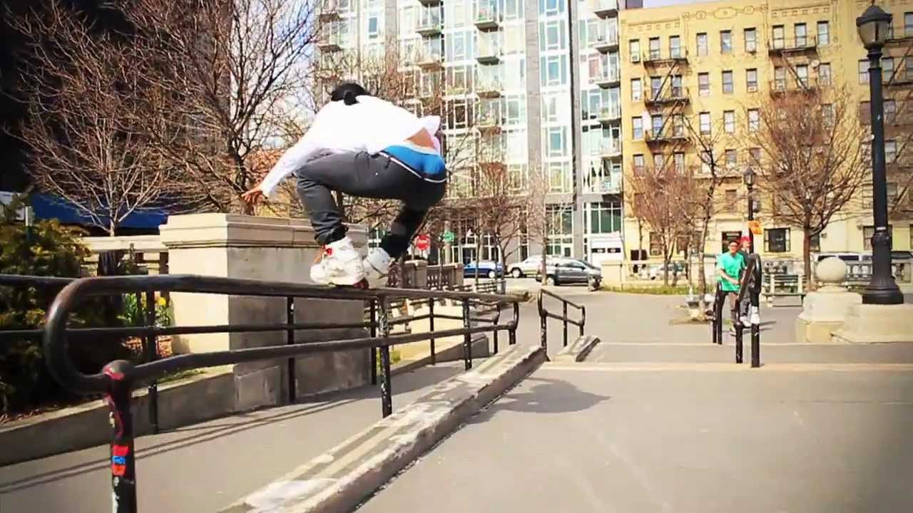 CREATE ORIGINALS™ Franco Cammayo 2011 Am Team Spring Edit