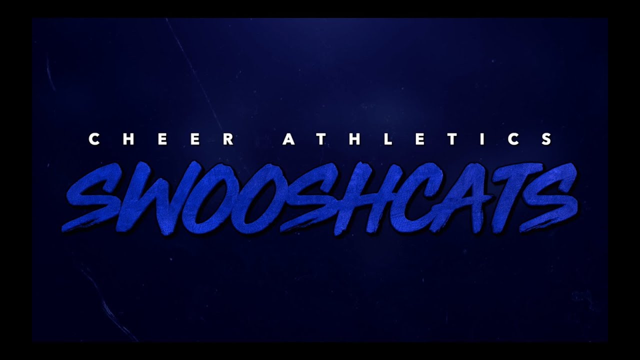 Cheer Athletics Swooshcats 2018-19