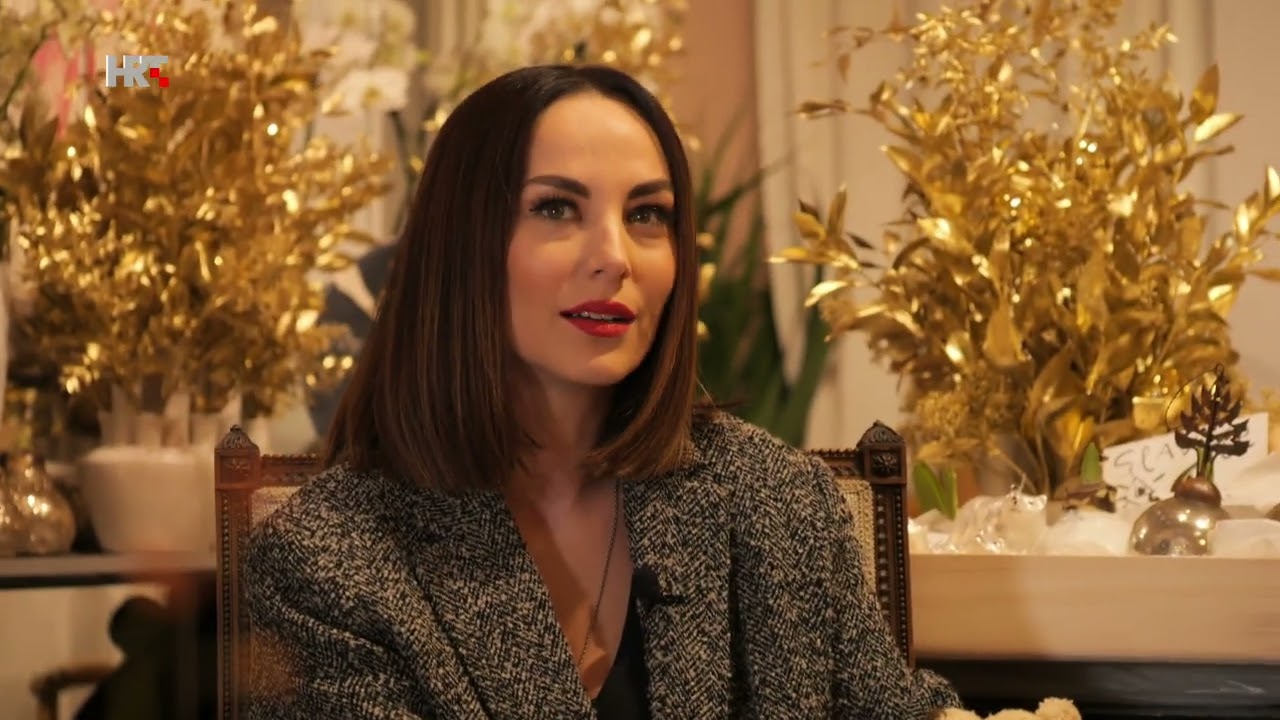 Samo opušteno s Dorijanom: Tatjana Jurić | Kod nas doma | HRT
