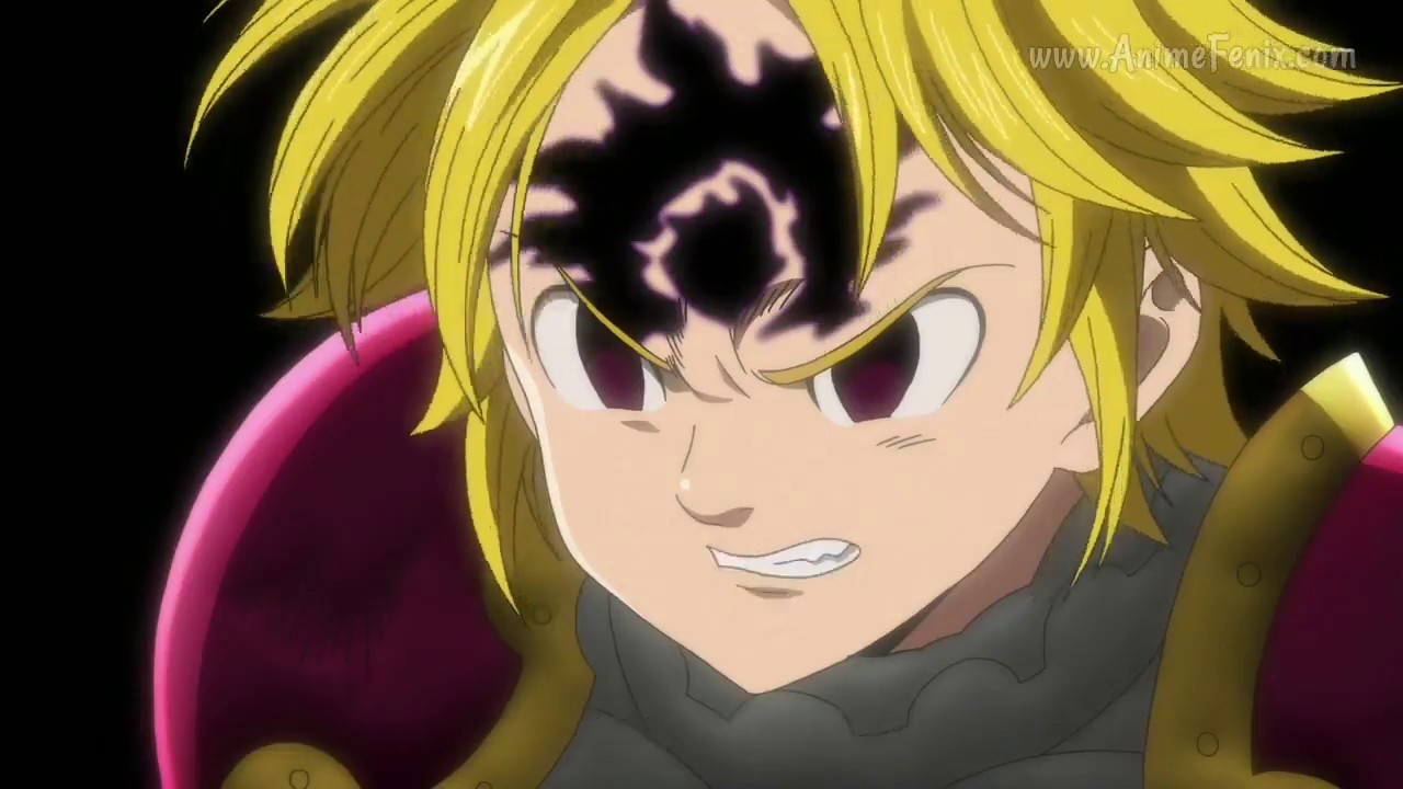 Nnt[AMV]-Bring Me To Life(Nanatsu no taizai vs Melascula)