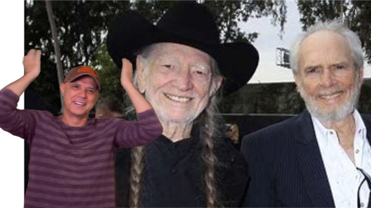 Willie Nelson & Merle Haggard -- A Horse Called Music  [REACTION]
