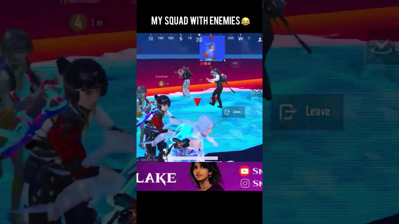Meanwhile My Squad In Dominator Lobby  #bgmi  #pubgmobile #bgmishorts #trending  #pubg #shortsfeed
