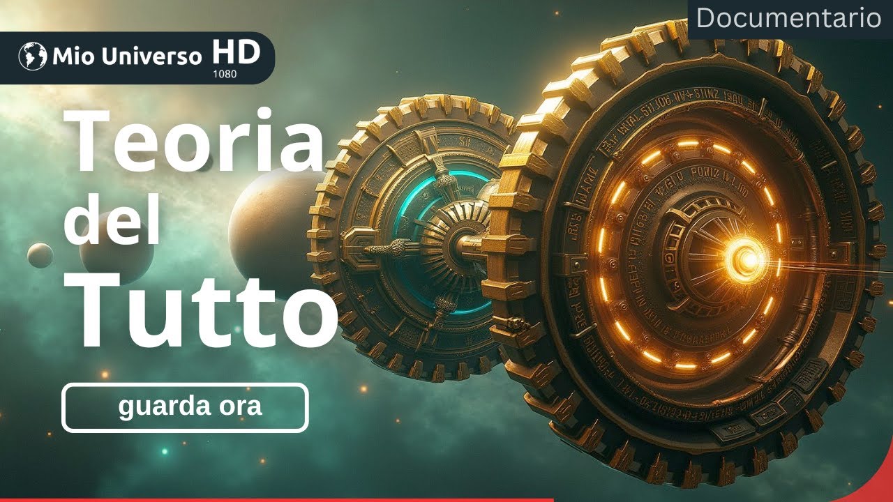 L'Equazione di Dio: Viaggio nella Teoria del Tutto | Documentario Esclusivo