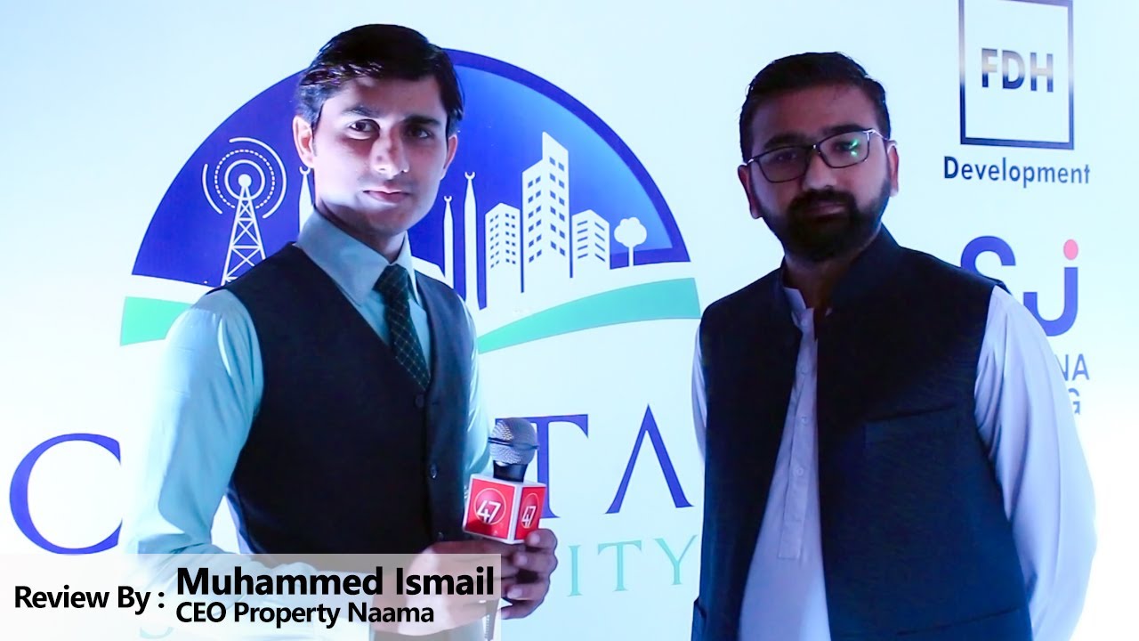 Capital Smart City Islamabad | Short Term Investment Property naama Islamabad international airport
