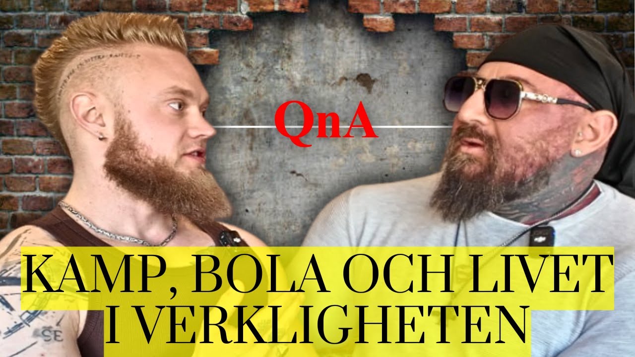Benjoo & Mr. Big | Olika sett #38