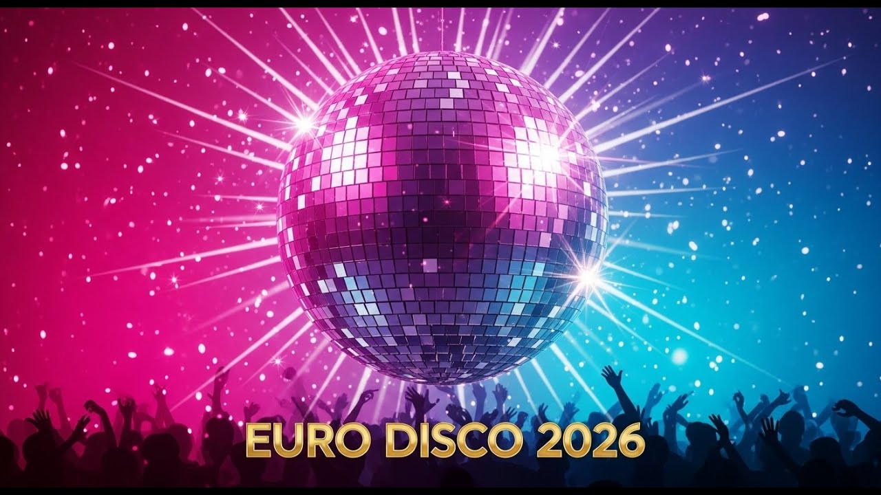 80s/90s Retro Love Nights | Smooth Disco & Gentle Dance Mood