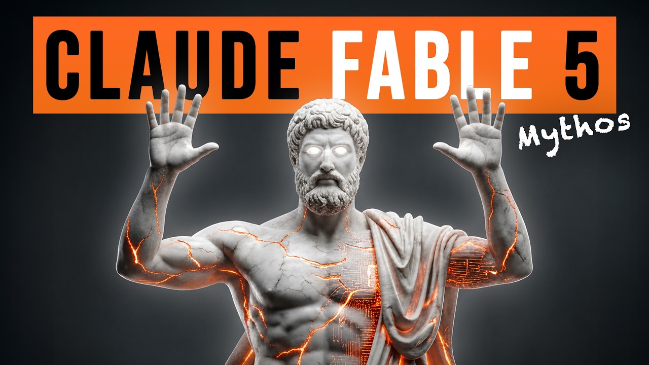 Claude 5 (Mythos) ist da & anders als du denkst&hellip;
