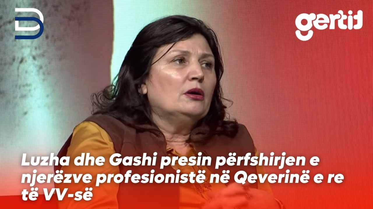 Luzha dhe Gashi presin përfshirjen e njerëzve profesionistë në Qeverinë e re të VV-së