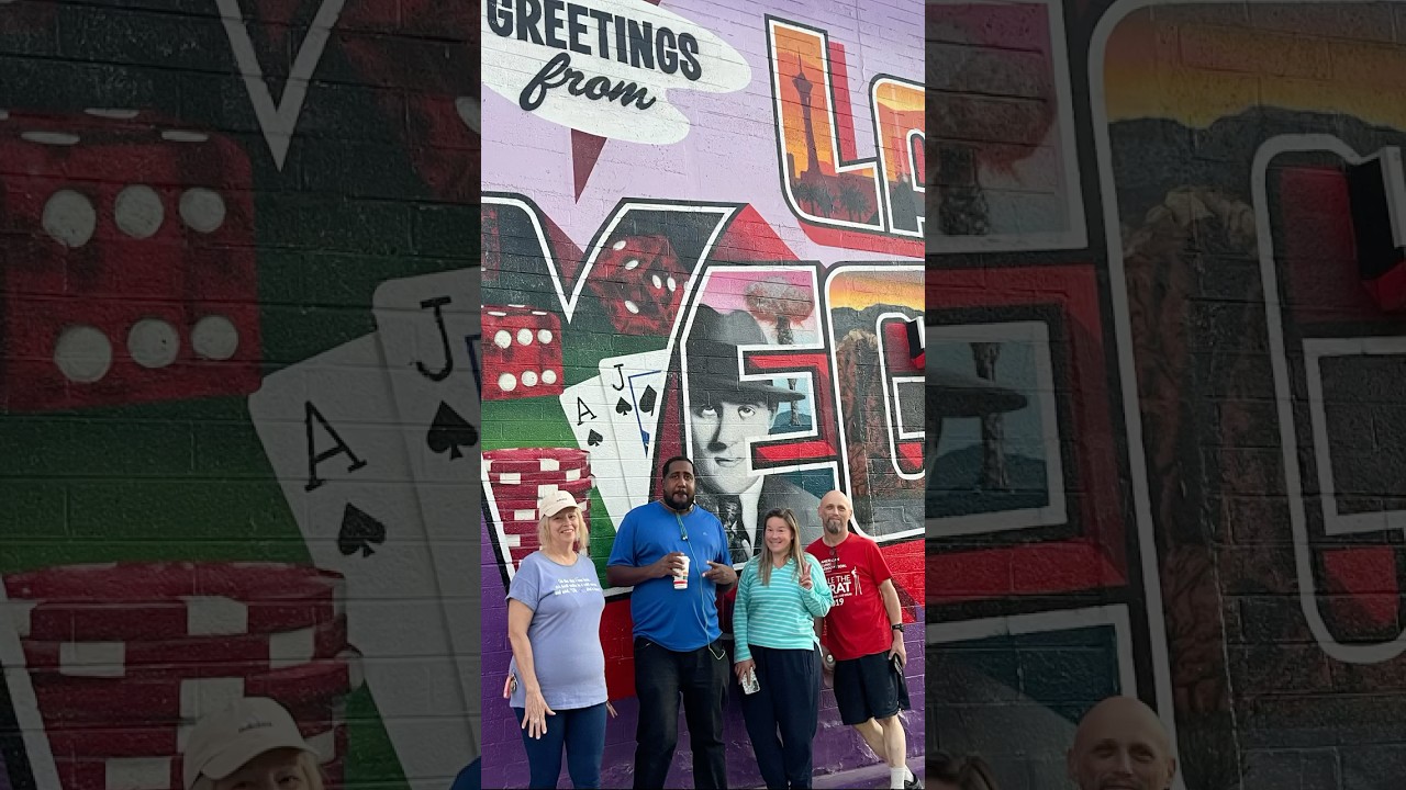 CaridadLV Wellness Wednesday Morning Walk