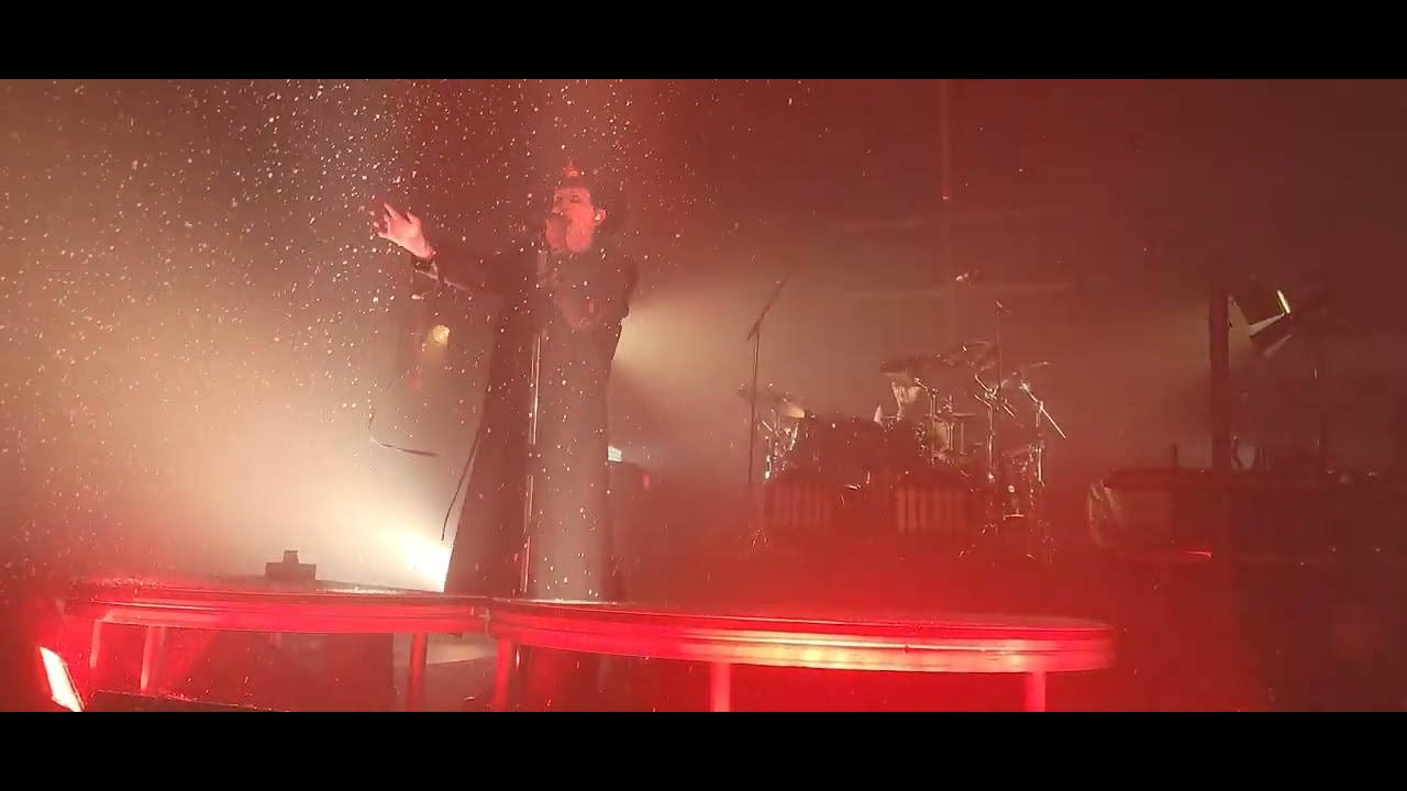 Marilyn Manson - Coma White(Live in Bethlehem) Wind Creek Event Center 5-7-25