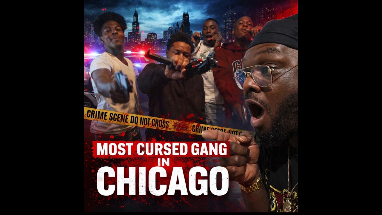 The Most Cursed Gang In Chicago!!