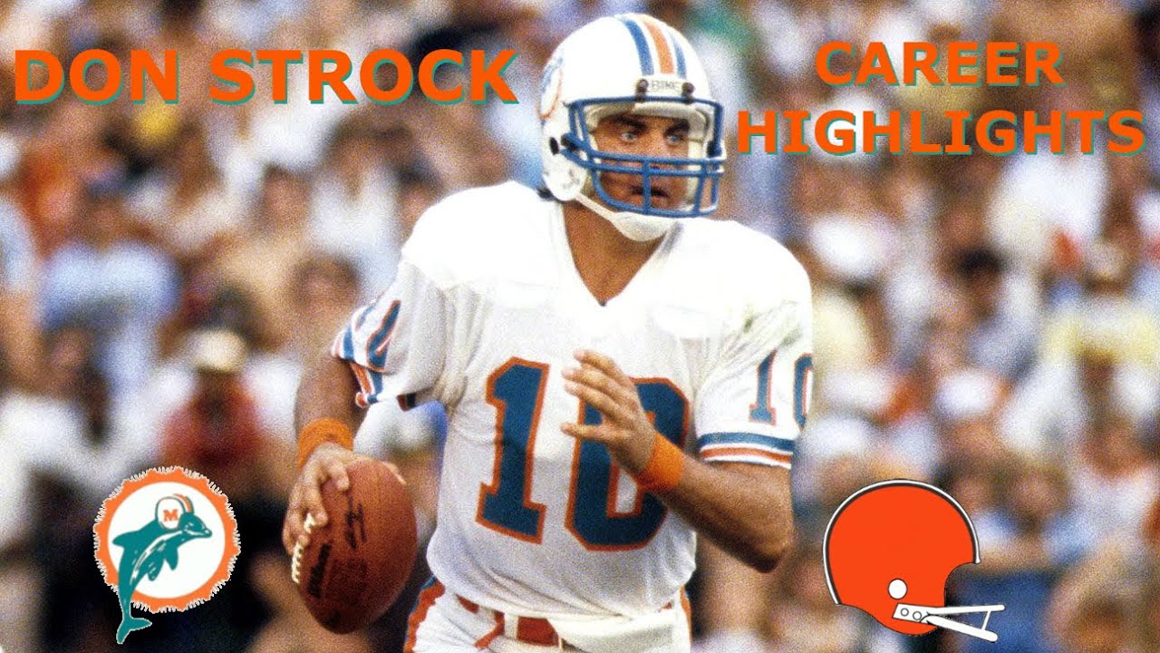 Don Strock - Career Highlights