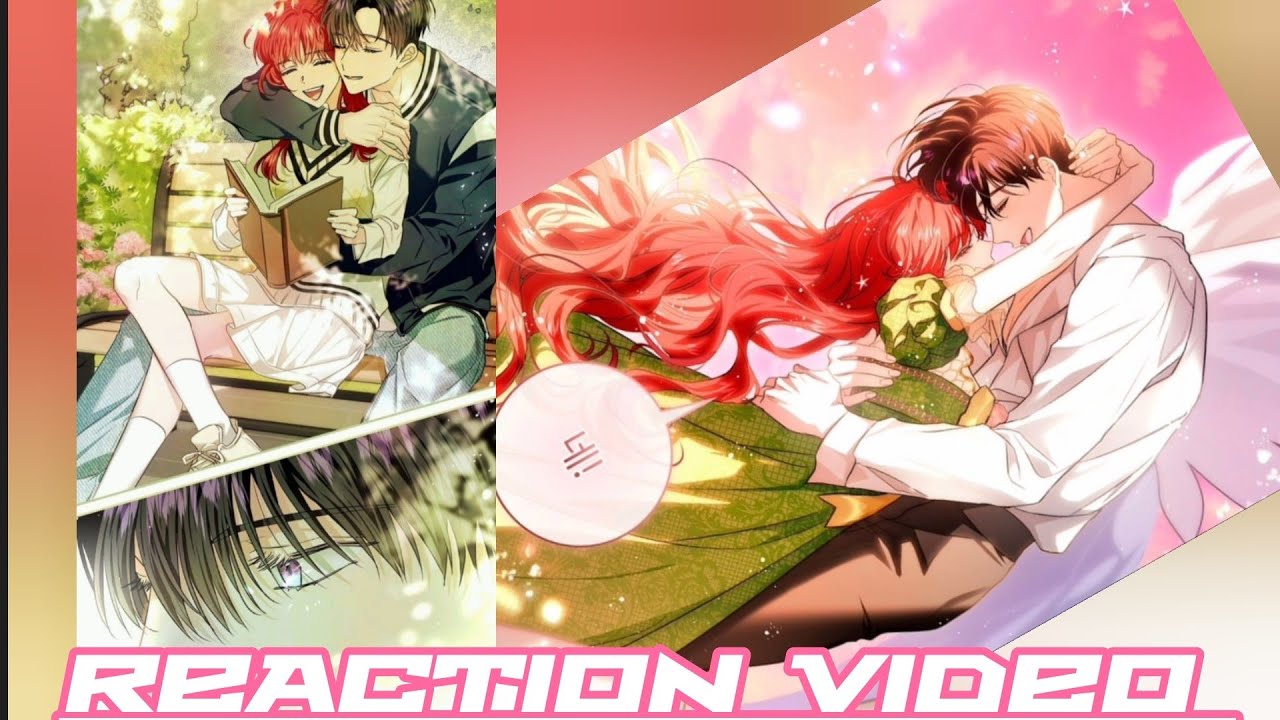 ●•☆My secret hot husband erden☆•●React to...#recomendado#tranding#manhwa