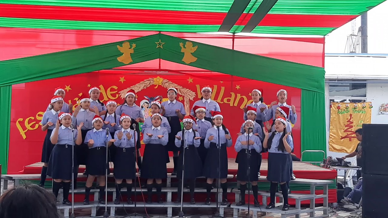 Vengo de las alturas.