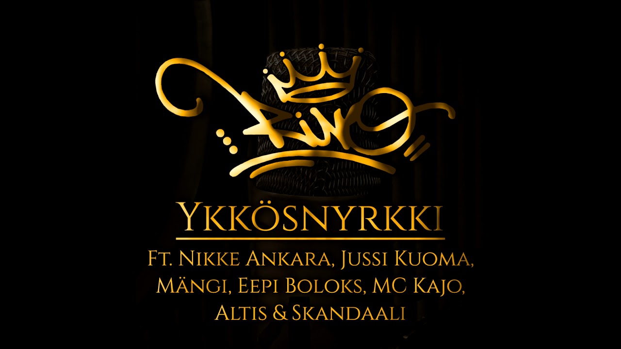 Rivo - Ykkösnyrkki ft. Nikke Ankara, Jussi Kuoma, Mängi, Eepi Boloks, MC Kajo, Altis & Skandaali