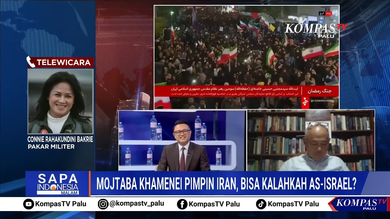 Analisis Strategi Mojtaba Khamenei Pimpin Iran, Bisa Kalahkan AS-Israel?