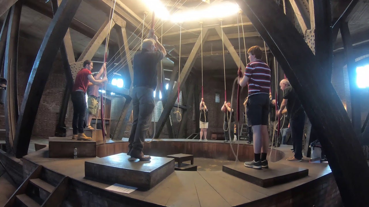 Bells of Liverpool Cathedral