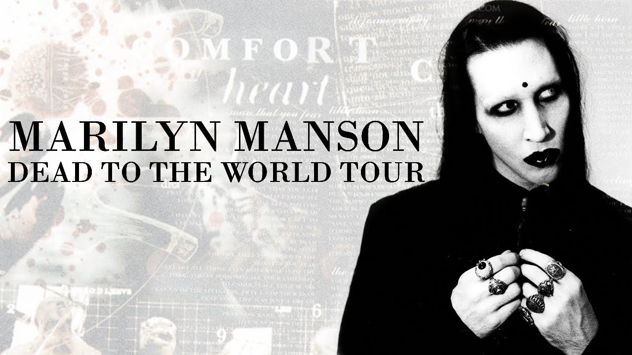 Marilyn Manson | Dead To The World Tour
