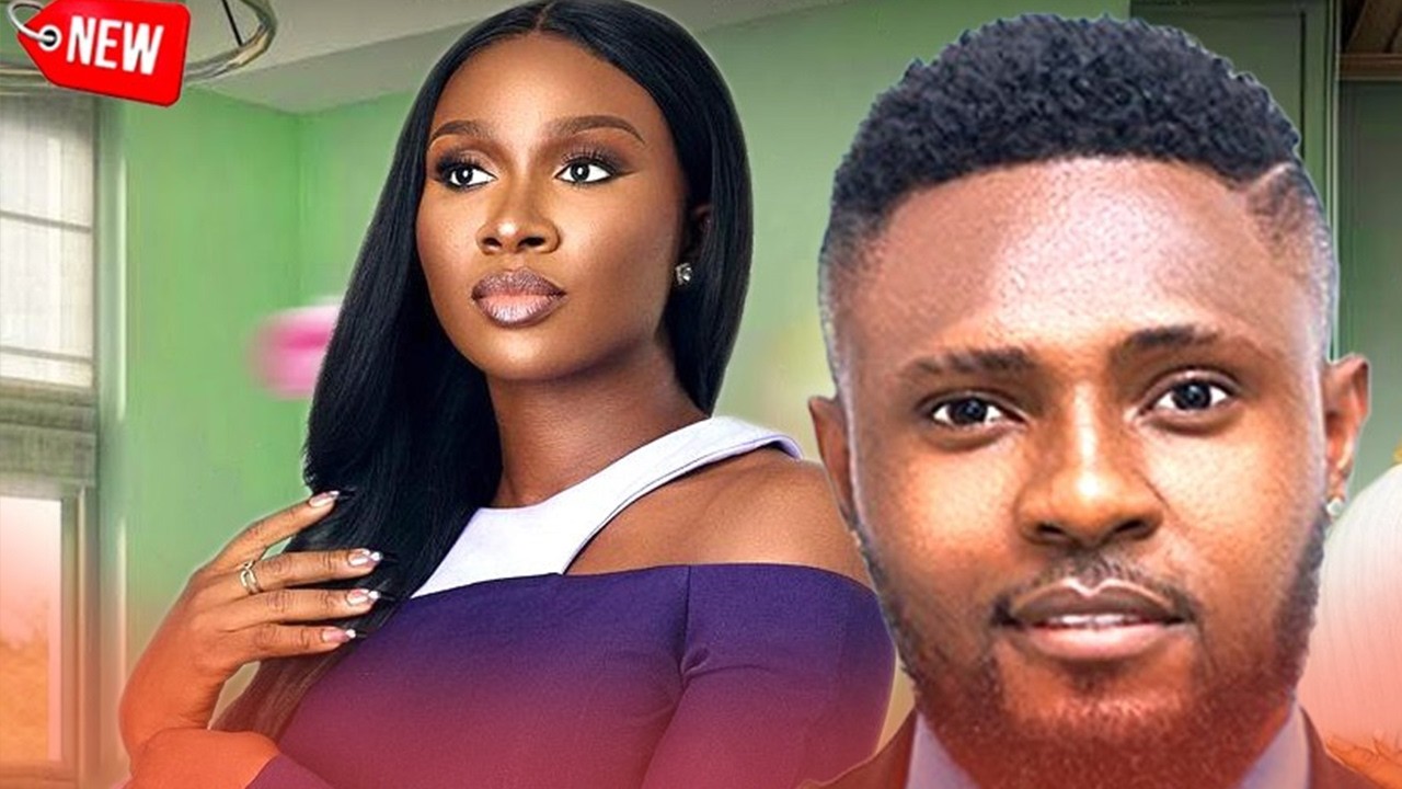 MISSING WIFE - NEWLY RELEASED NOLLYWOOD MOVIE 2026