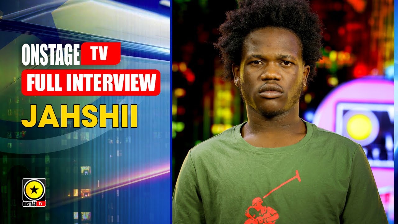 Jahshii: The Calmer Side Of The 2021 Breakthrough Artiste
