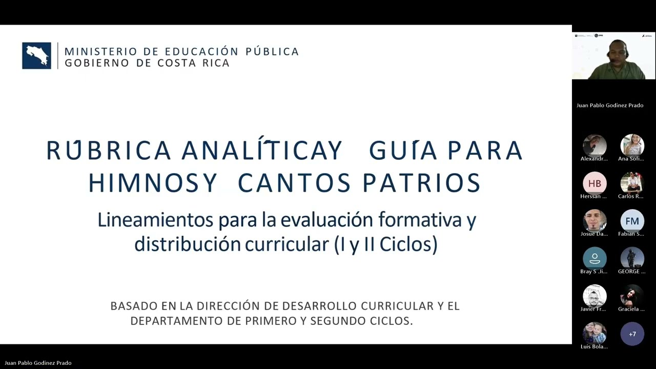 Ed Musical  Consideraciones para el abordaje de la Educación Musical Parte II  Primaria