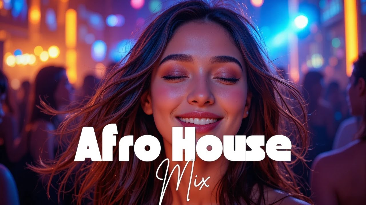 Afrobeat Groove Horizon – Melodic Club Rhythm & Night Pulse