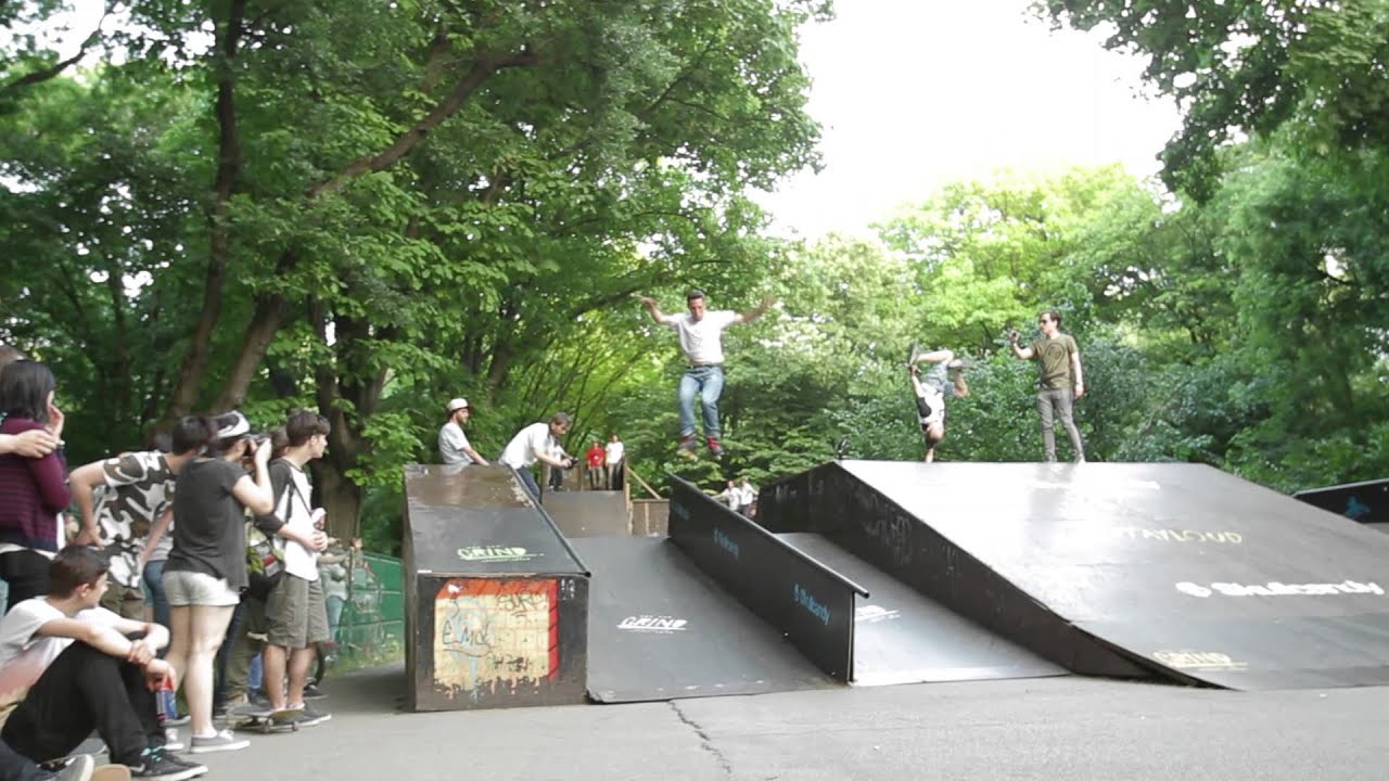We Tour Urban Masters 2015 Highlights by Mountain Dew