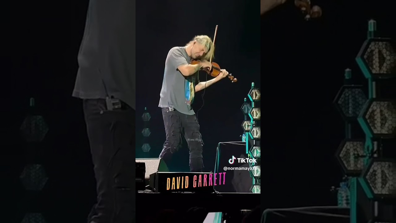 David Garrett, ALIVE 
