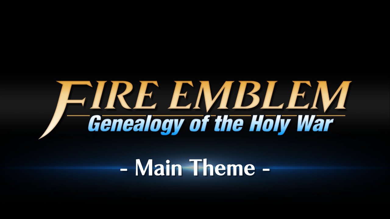 Fire Emblem: Genealogy of the Holy War - Fire Emblem Theme | Orchestral Cover
