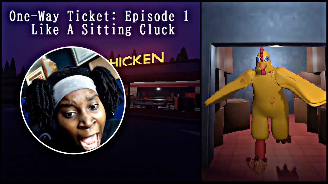 Never Work at KFC after 3 PM | One way ticket: Like A sitting Cluck (Ep. 1)