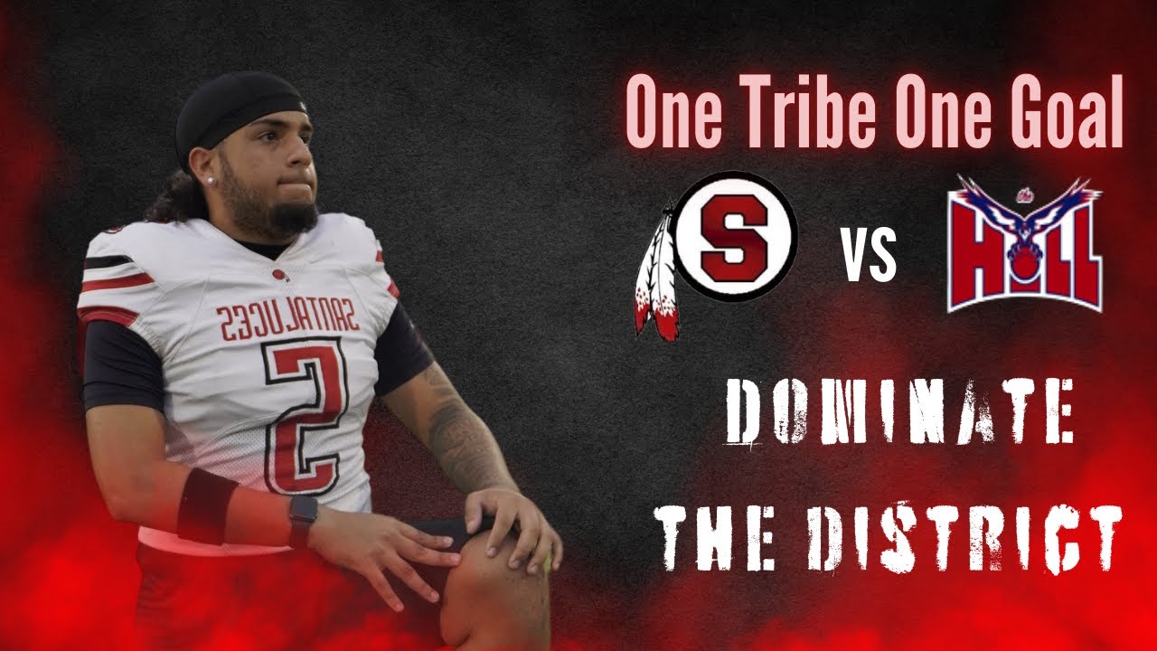 Dominate the District┃ One Tribe One Goal Episode 7┃ Santaluces vs. Forest Hill