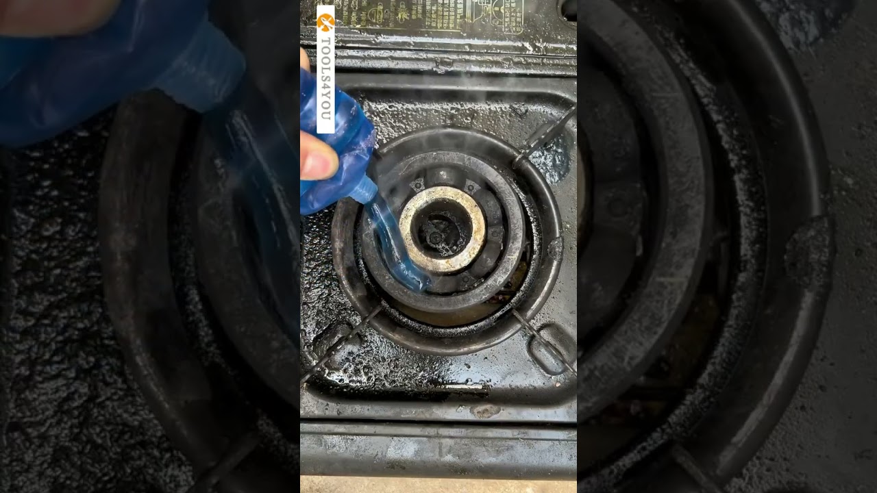 High temperature resistance test of grease