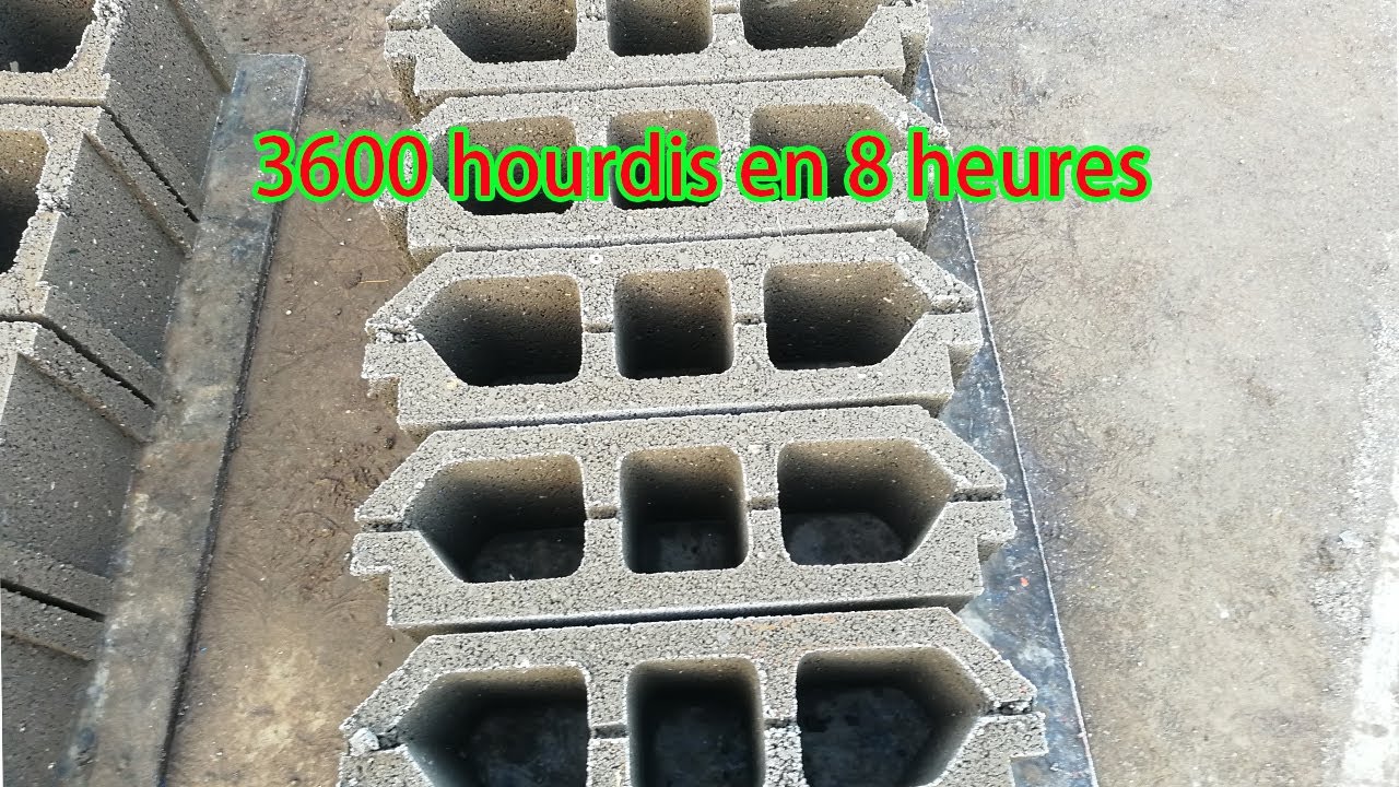 QTJ4-40 vente machine pour fabrication hourdis parpaing block bloc de beton ciment prix cameroon