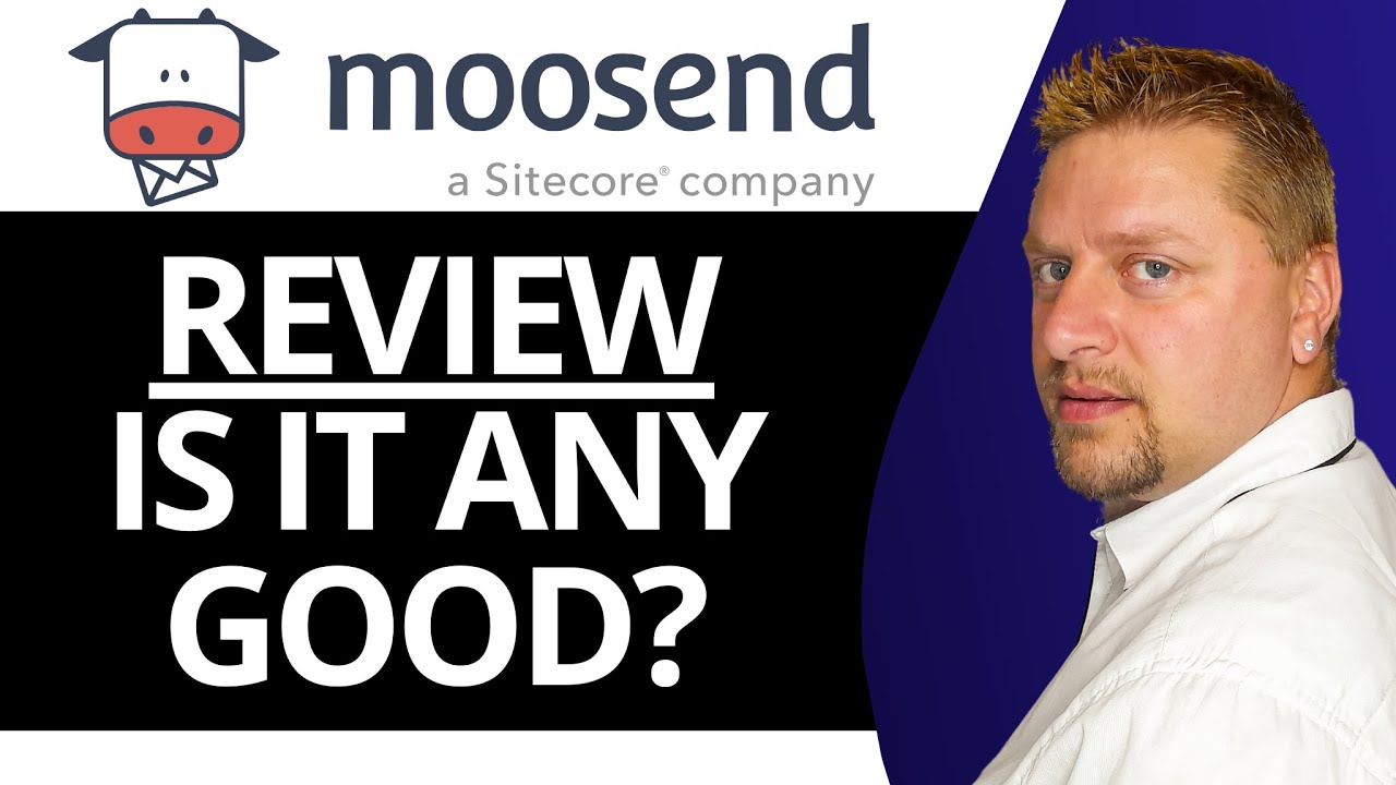 Moosend Review | Is it Any Good? 2025