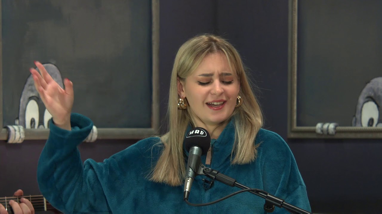 &Eta; @VemilyReal unplugged &sigma;&tau;&omicron; Talk 2 Mad | 4/2/21