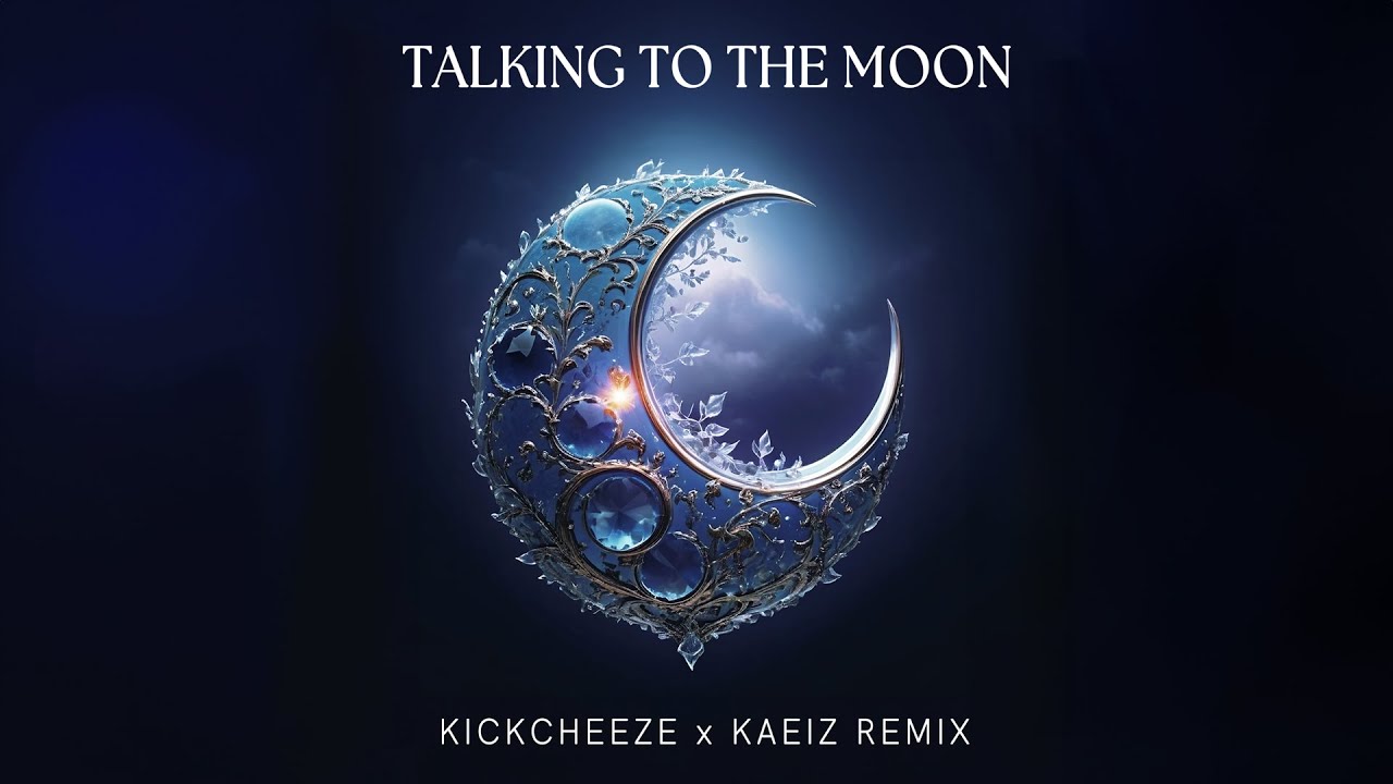 Bruno Mars - Talking to the Moon (KICKCHEEZE x KAEIZ Hard Remix)