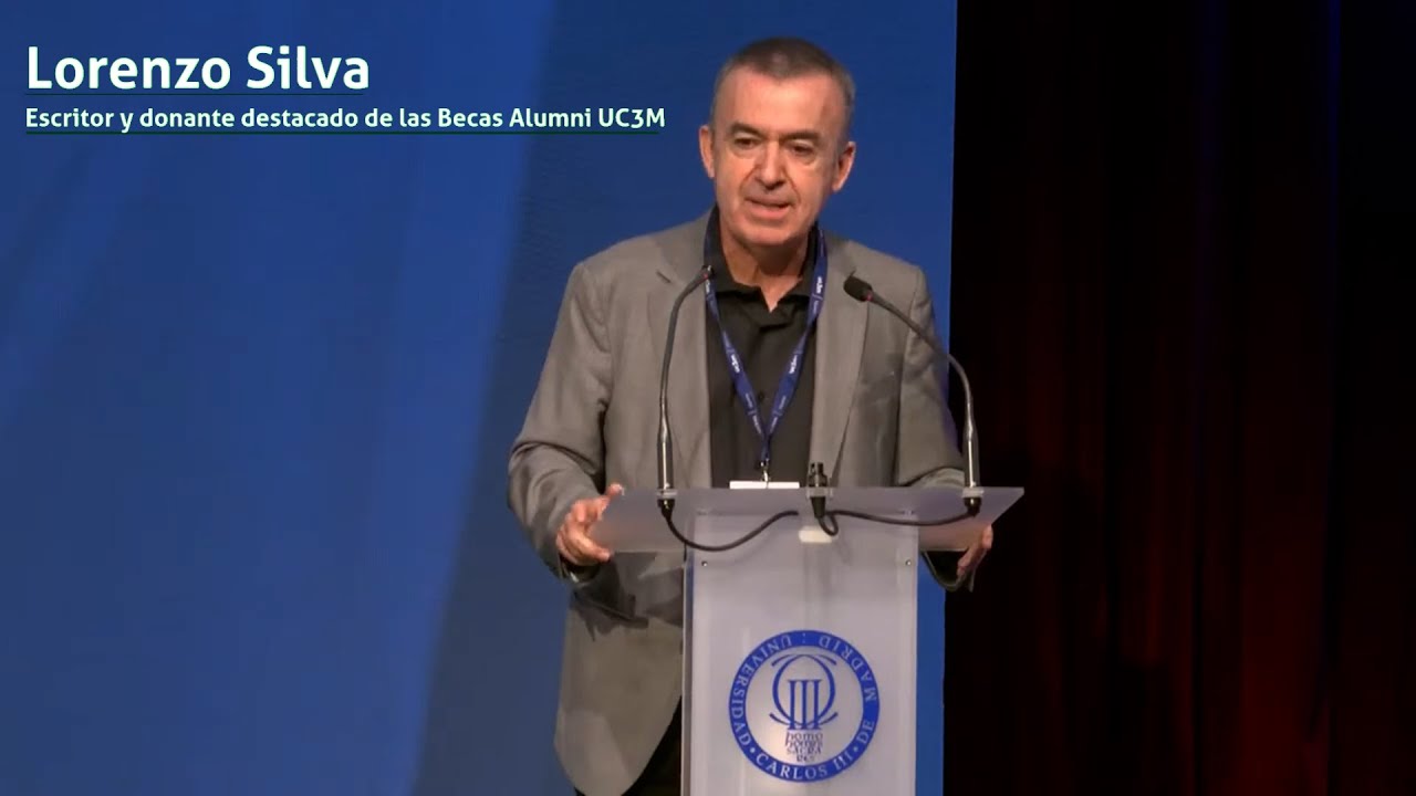 Sigamos construyendo juntos el puente entre talento y oportunidad. Dona Becas Alumni UC3M.