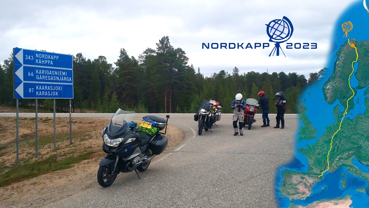 NordKappAmunt