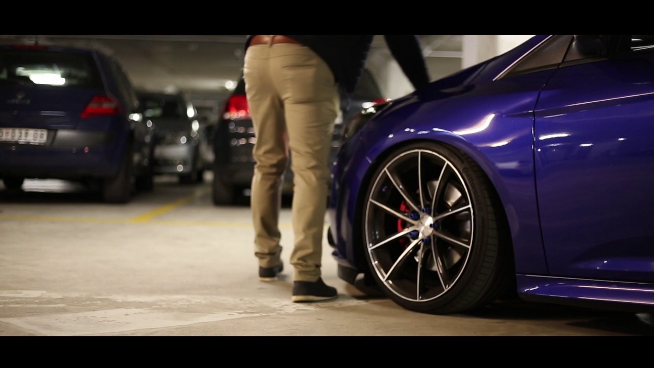 KOROZIF CREATIVITY : FORD FOCUS ST