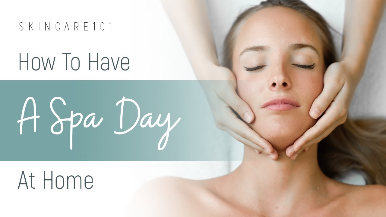 4 Ways To Create A Spa Like Experience At Home!