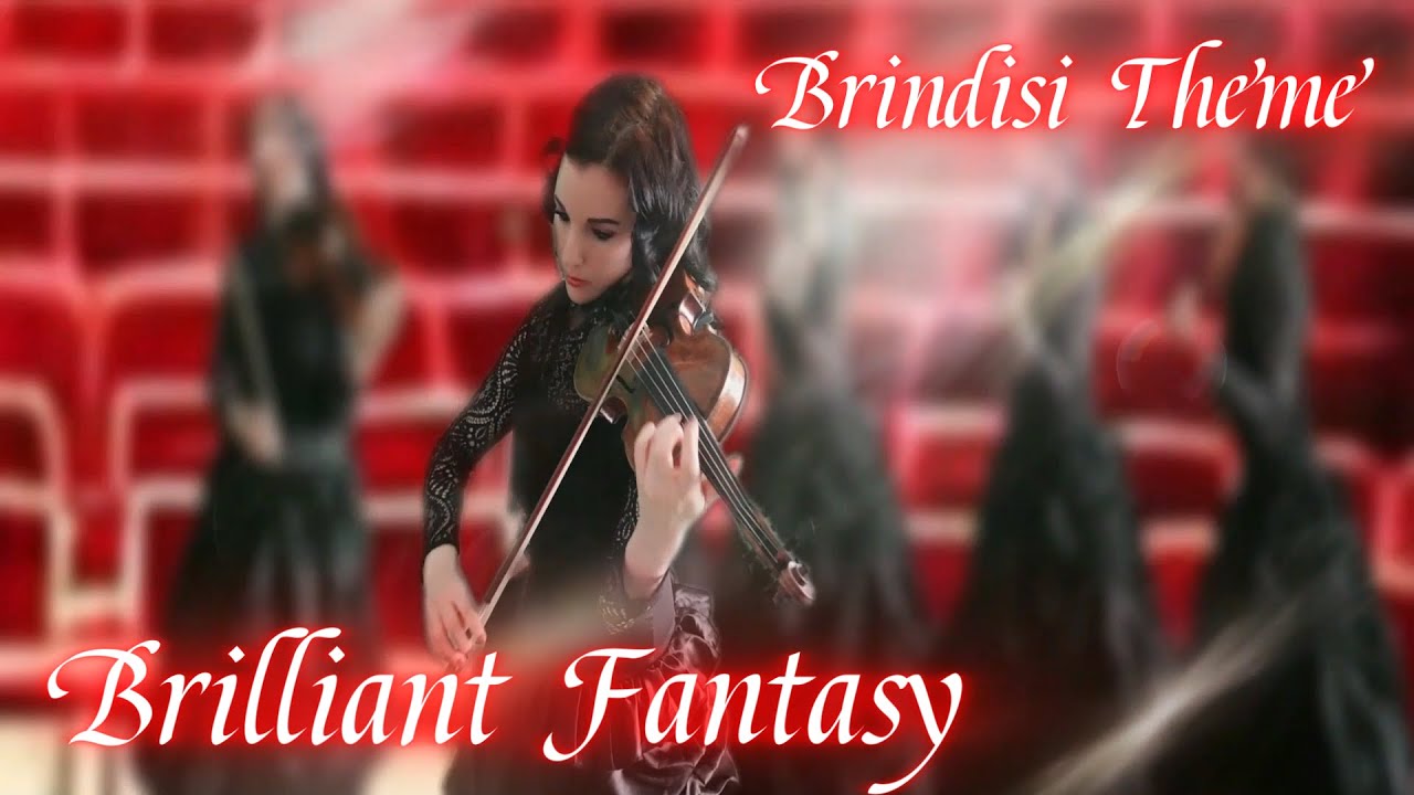 Traviata Brilliant Fantasy - Delphin Alard/ Brindisi Theme