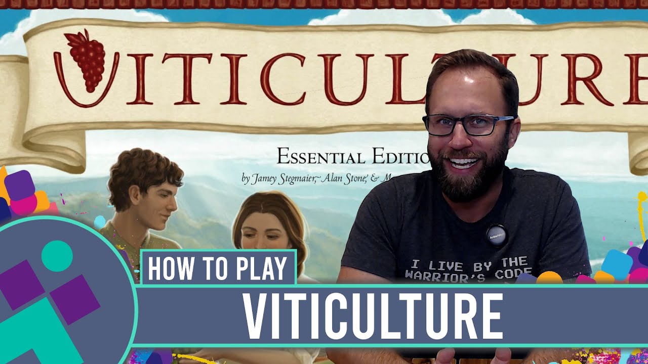 Viticulture | How to Play