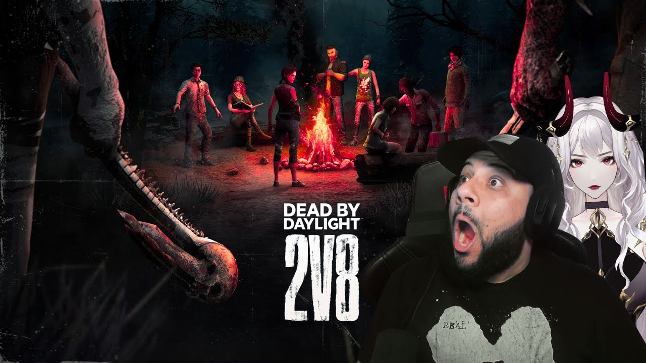 This 2v8 DBD Match Gets Out of Control FAST