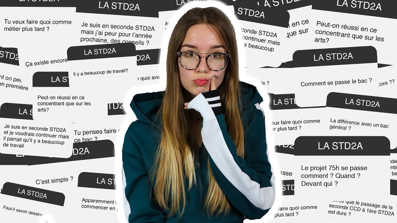 LA STD2A / LES RÉPONSES À VOS QUESTIONS