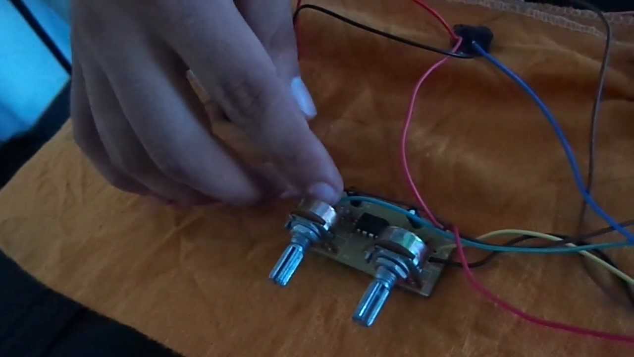 Pedal Distorção