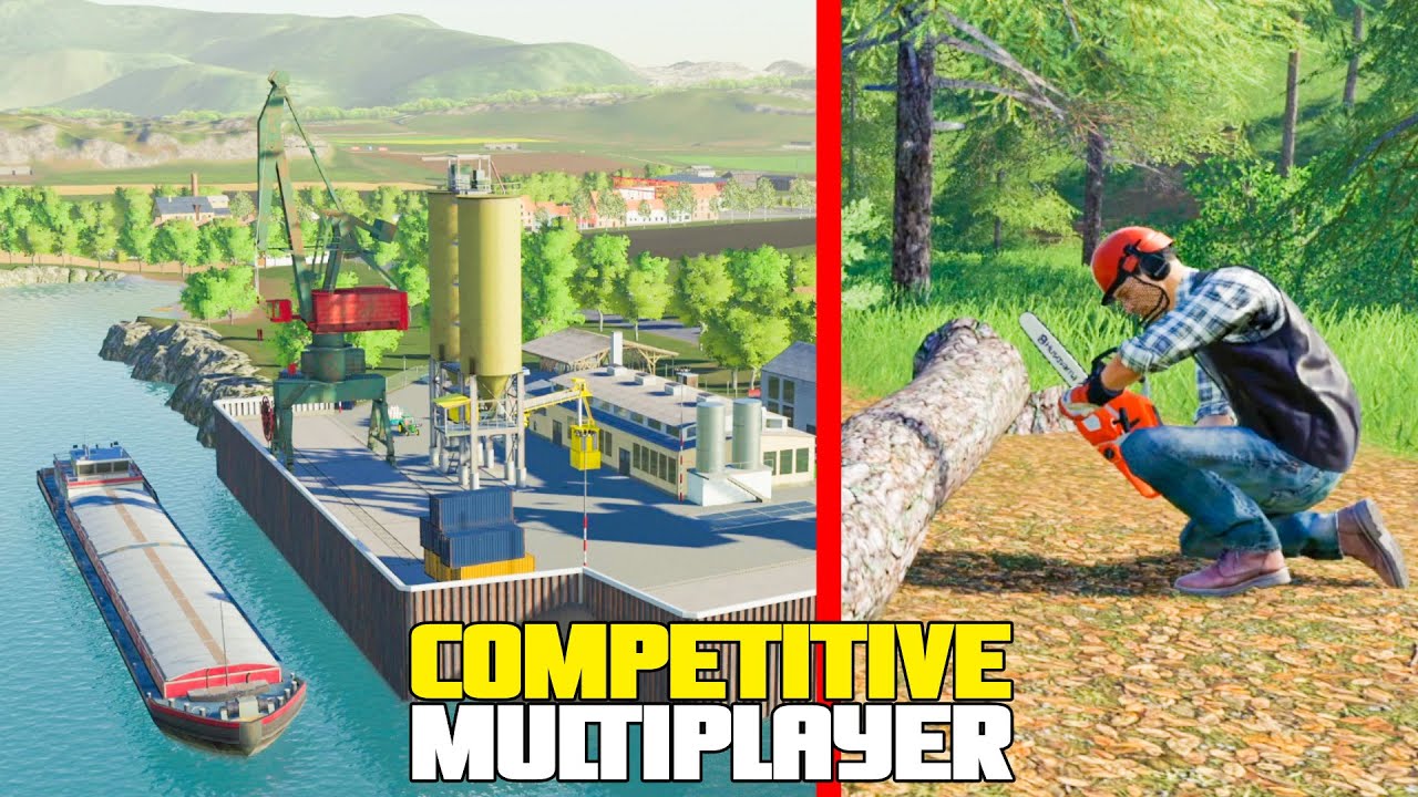 ARE WE ON THE WINNING TRACK? | The Old Farm Countryside FS19 - Episode 12
