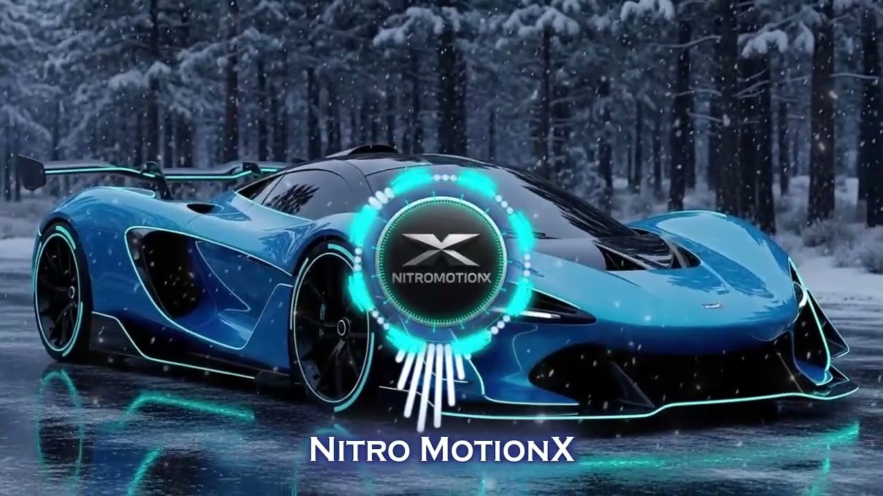Nitro MotionX – Supreme Car EDM Drive Mix 2026 | High-Voltage Bass, Festival Anthems .