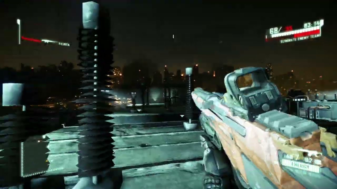 🔥Crysis 2 Multiplayer: Big Update 🔥