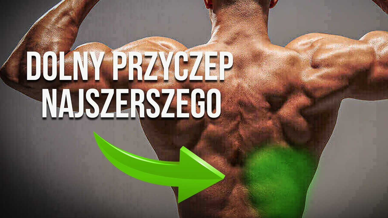 JAK POPRAWIĆ DOLNY PRZYCZEP? ZRÓB SZERSZE PLECY!