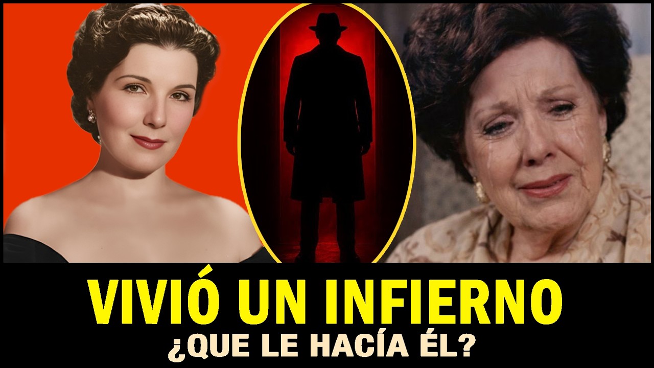 Libertad Lamarque: de la cachetada a Evita a su verdadero infierno matrimonial